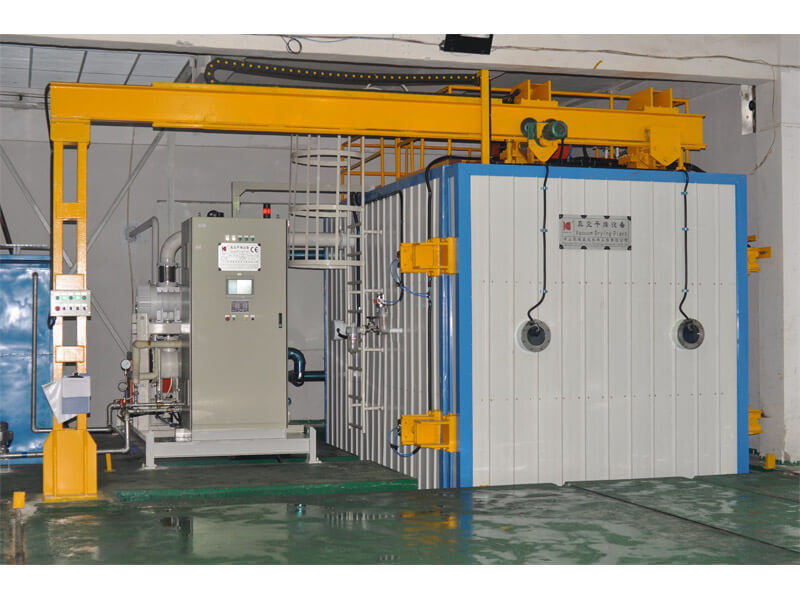 EVERPOWER NEW EQUIPMENT-VACUUM DRYING PLANT