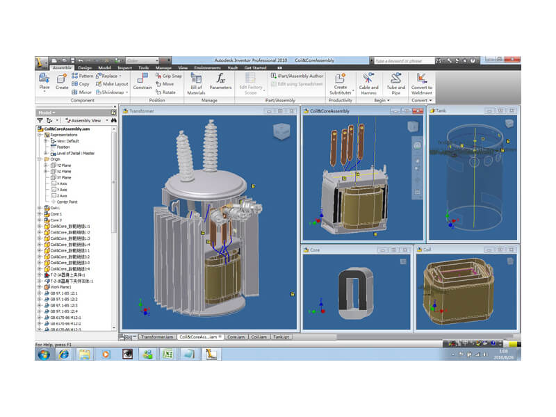 Software de diseño tridimensional Everpower