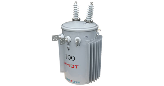 BIL125KV Single Phase Pole Mounted Transformer