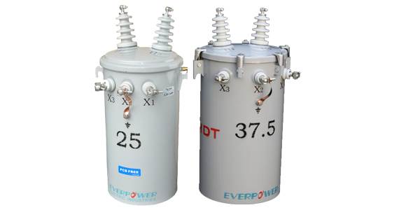 BIL95KV Single Phase Pole Mounted Transformer