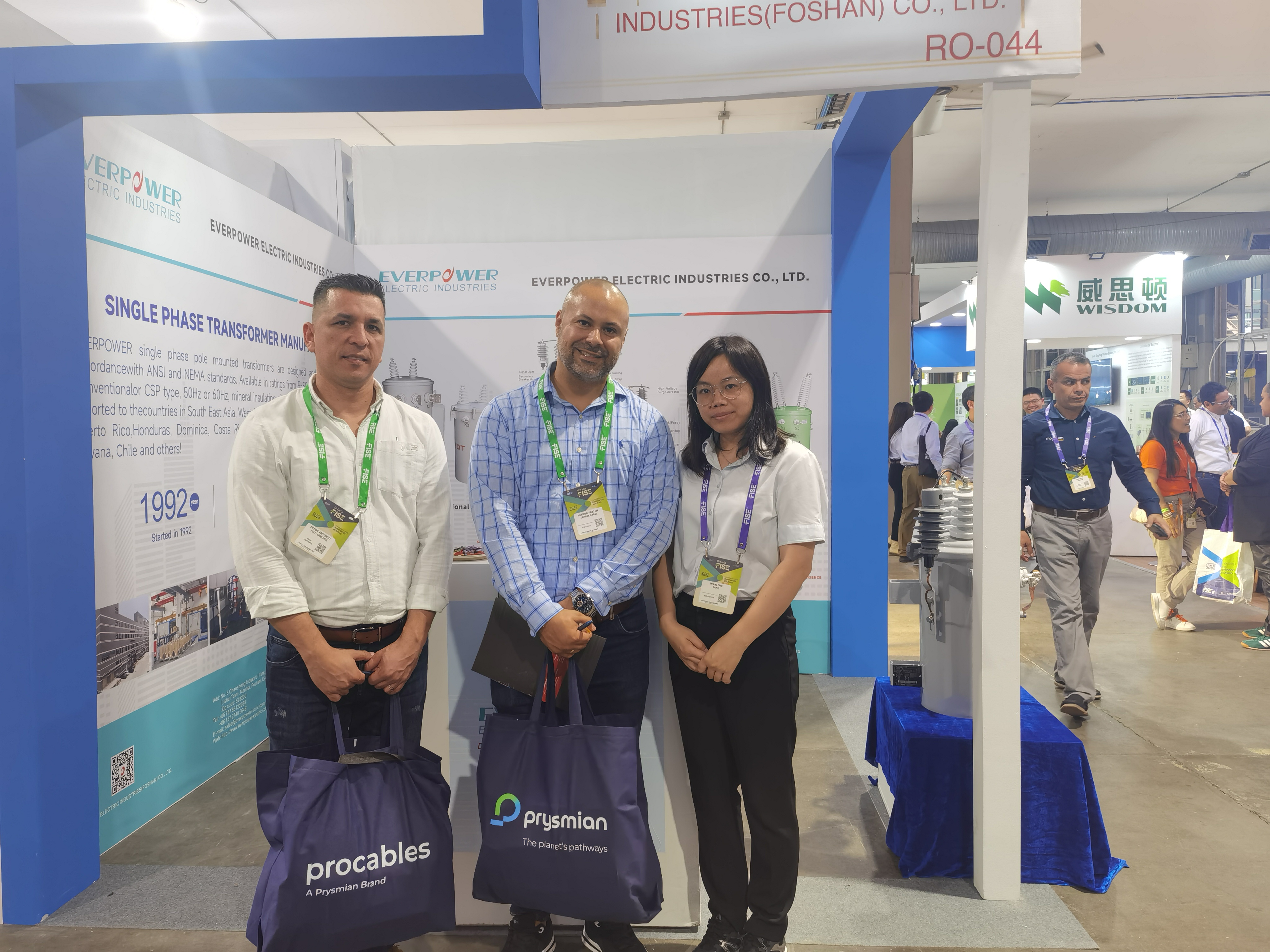 11th Feria FISE-Colombia 2025